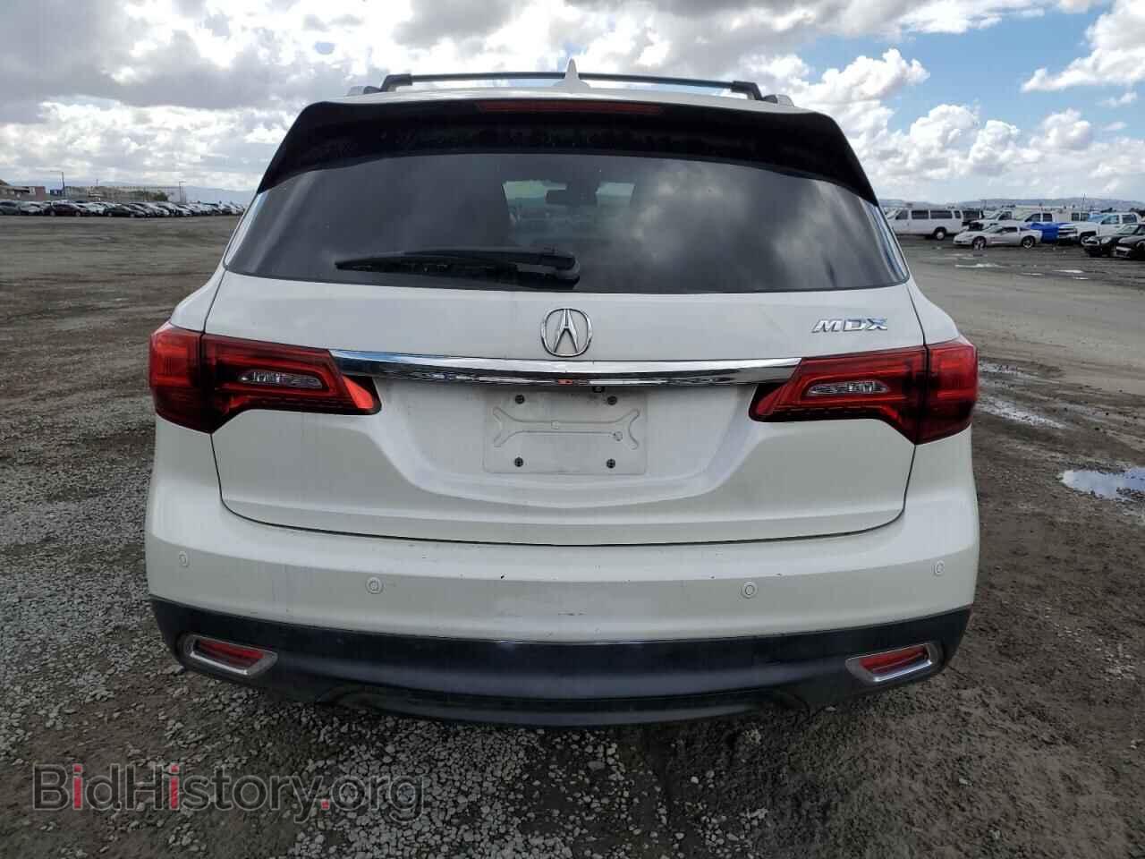 2015 ACURA MDX - VIN: 5FRYD3H84FB013426 - Фото 6