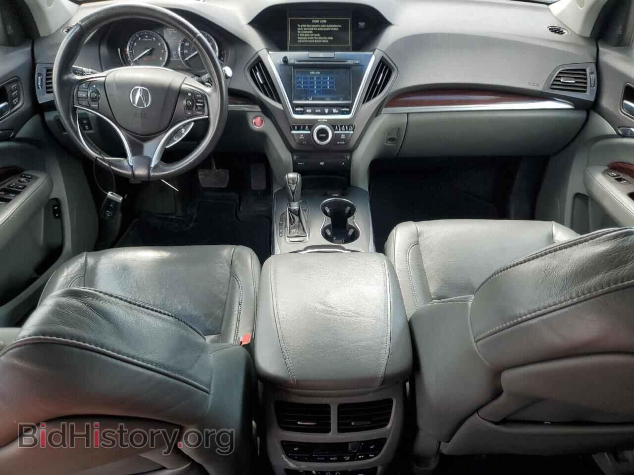 2015 ACURA MDX - VIN: 5FRYD3H84FB013426 - Фото 8