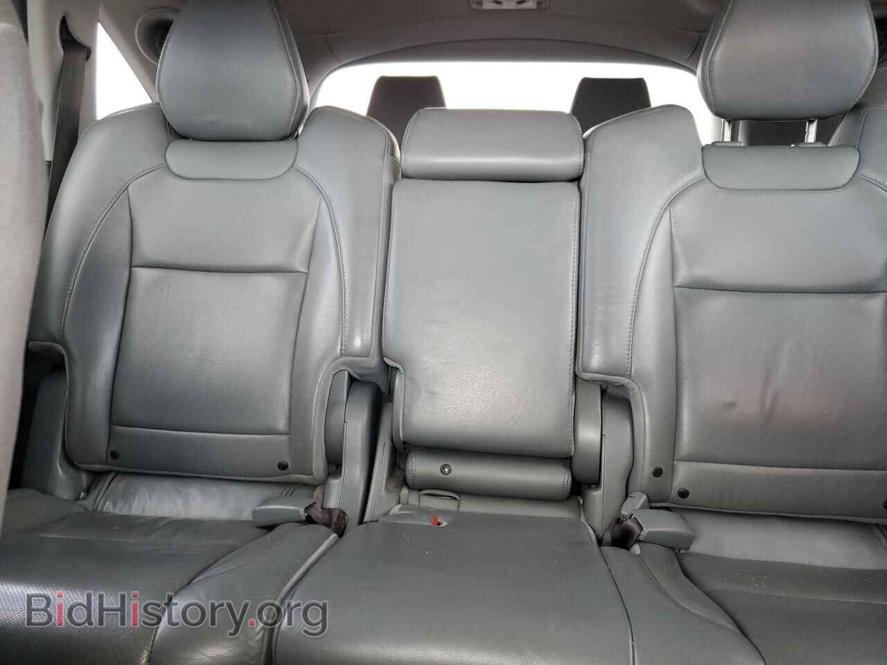 2015 ACURA MDX - VIN: 5FRYD3H84FB013426 - Фото 10