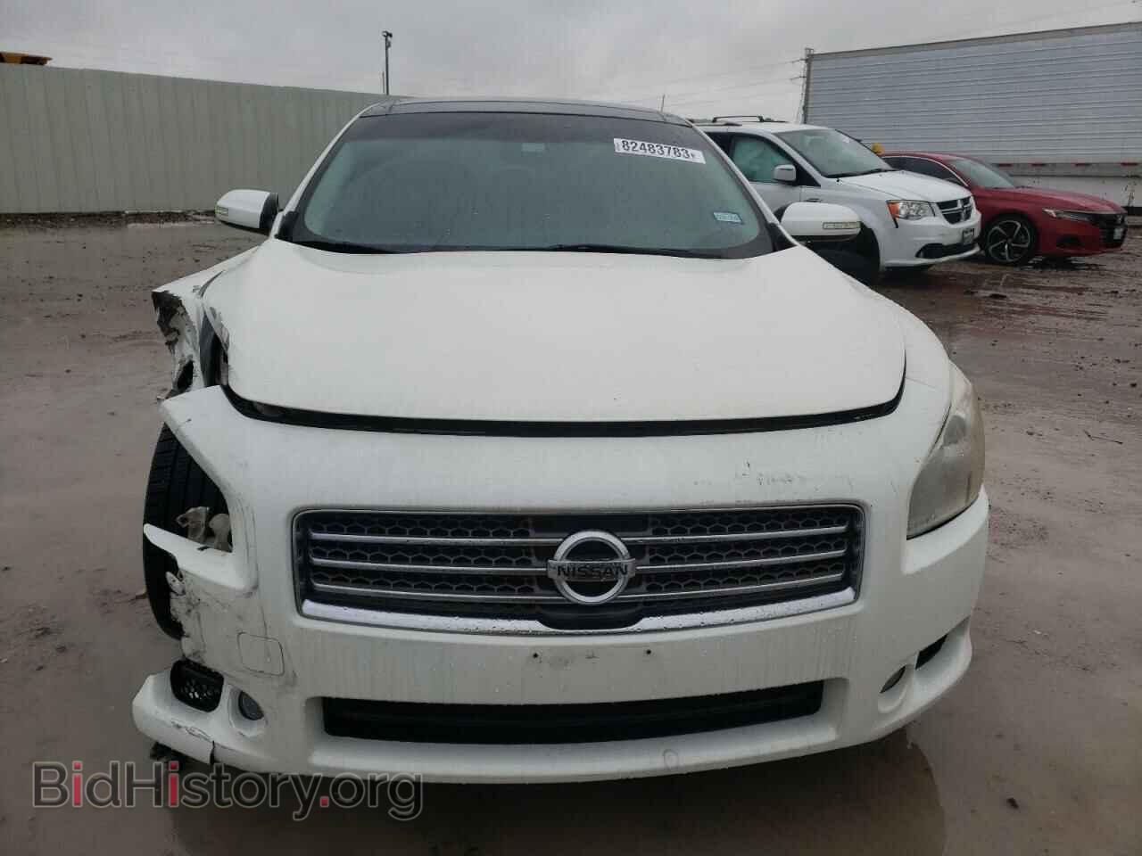 2011 NISSAN MAXIMA - VIN: 1N4AA5AP3BC800762 - Фото 5