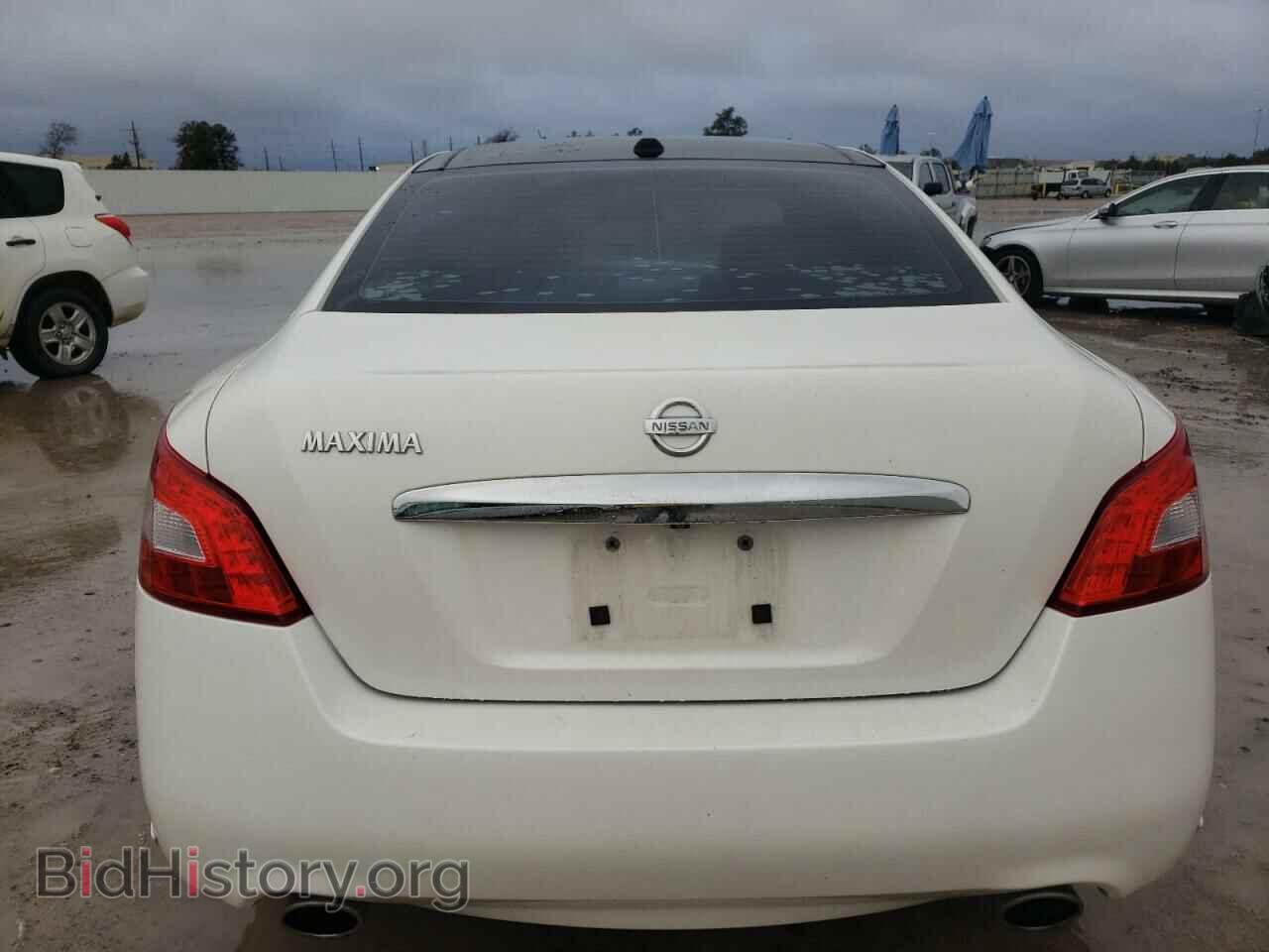 2011 NISSAN MAXIMA - VIN: 1N4AA5AP3BC800762 - Фото 6