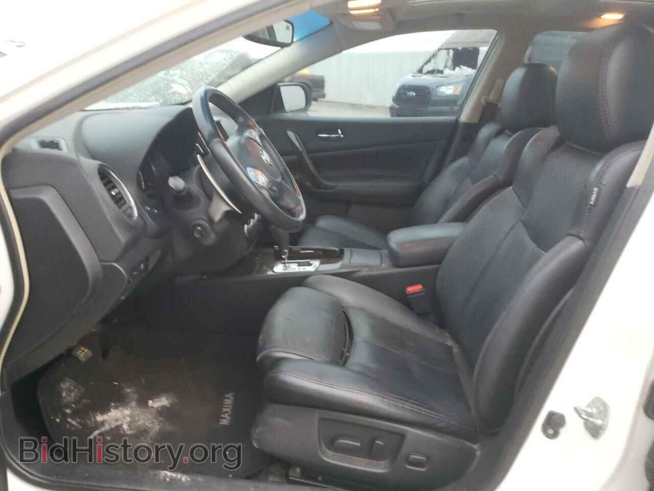2011 NISSAN MAXIMA - VIN: 1N4AA5AP3BC800762 - Фото 7