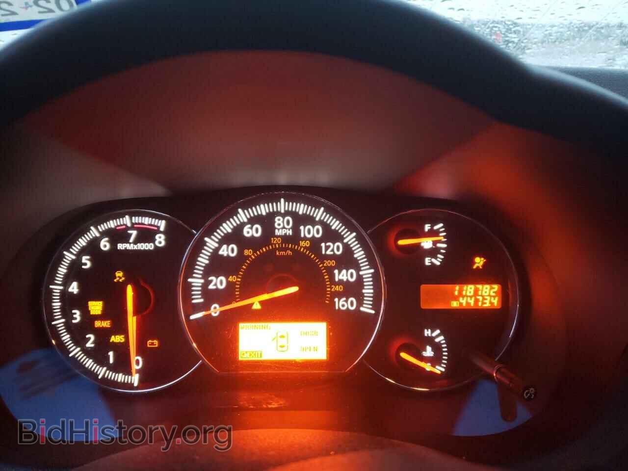 2011 NISSAN MAXIMA - VIN: 1N4AA5AP3BC800762 - Фото 9