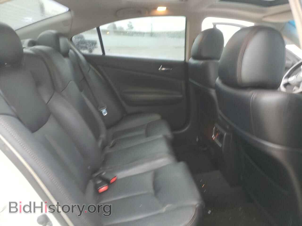 2011 NISSAN MAXIMA - VIN: 1N4AA5AP3BC800762 - Фото 10