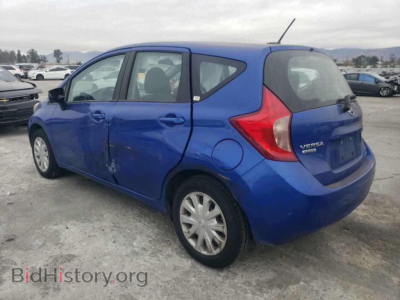 2016 NISSAN VERSA - VIN: 3N1CE2CP6GL362045 - Фото 2