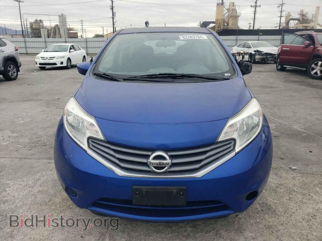 2016 NISSAN VERSA - VIN: 3N1CE2CP6GL362045 - Фото 5