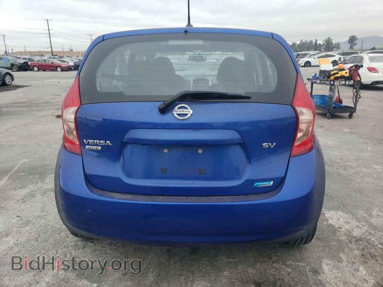 2016 NISSAN VERSA - VIN: 3N1CE2CP6GL362045 - Фото 6