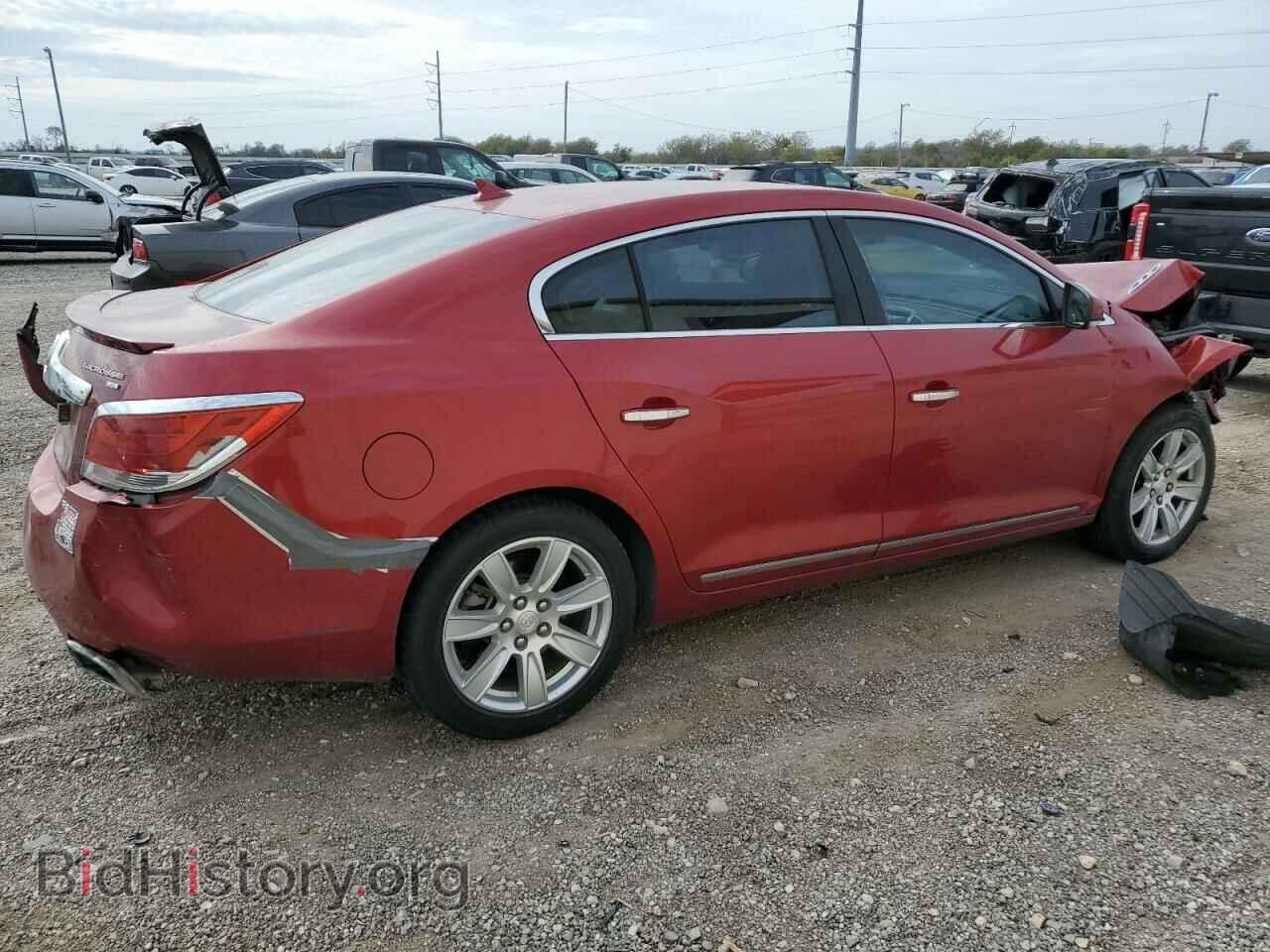 2012 BUICK LACROSSE - VIN: 1G4GD5E31CF303904 - Фото 3