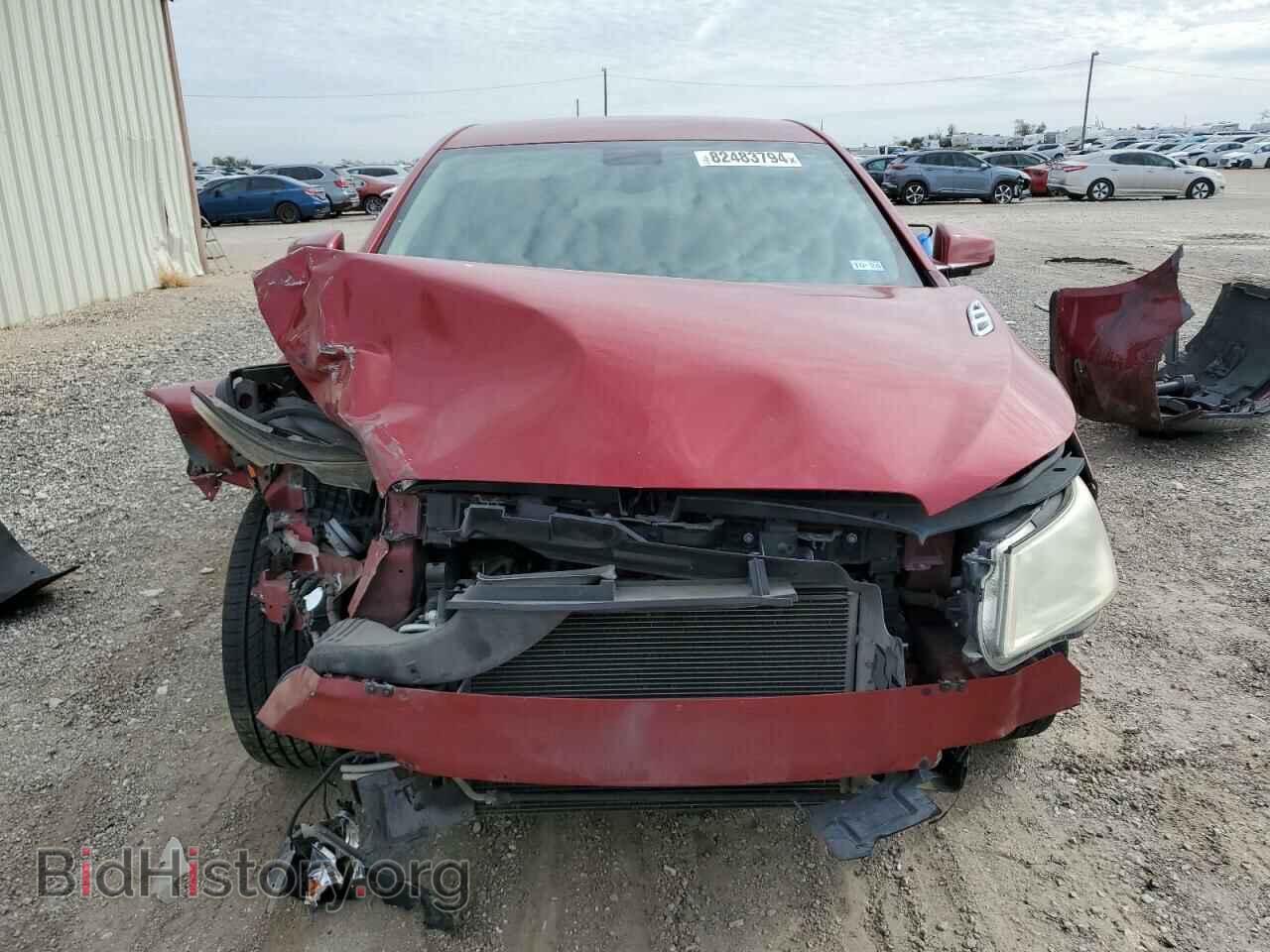 2012 BUICK LACROSSE - VIN: 1G4GD5E31CF303904 - Фото 5