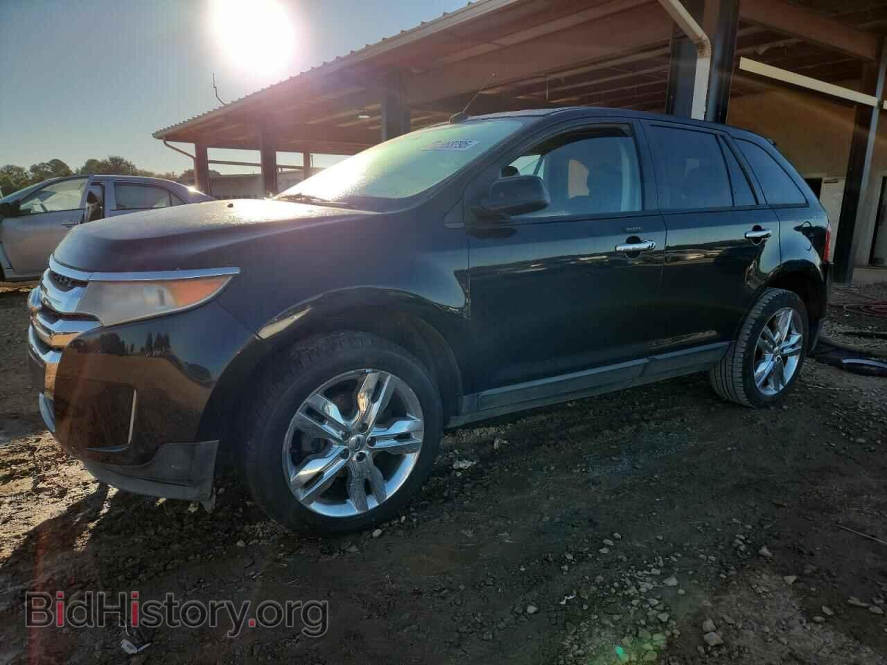 Фотография 2FMDK3JCXBBB64584 - FORD EDGE 2011