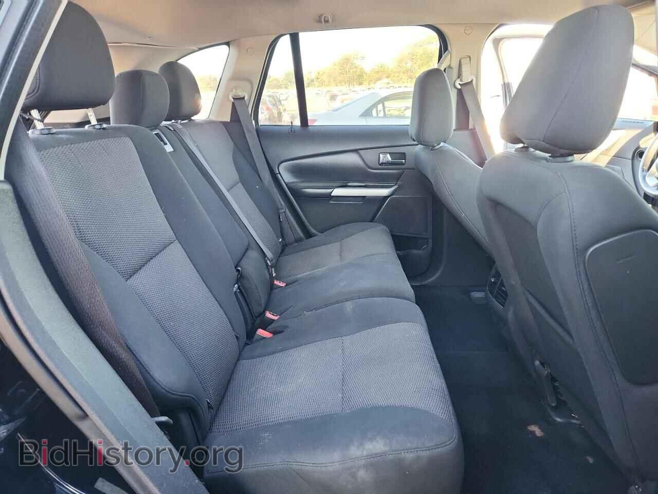 2011 FORD EDGE - VIN: 2FMDK3JCXBBB64584 - Фото 11