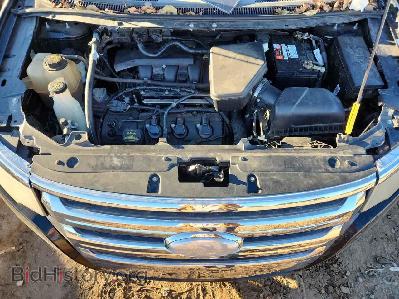 2011 FORD EDGE - VIN: 2FMDK3JCXBBB64584 - Фото 12