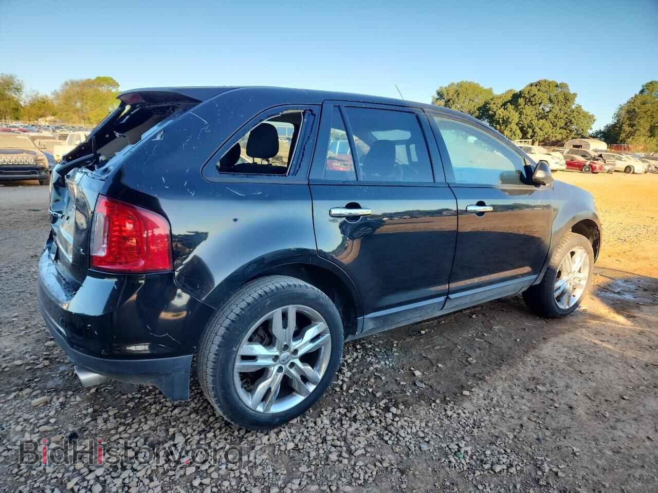 2011 FORD EDGE - VIN: 2FMDK3JCXBBB64584 - Фото 3