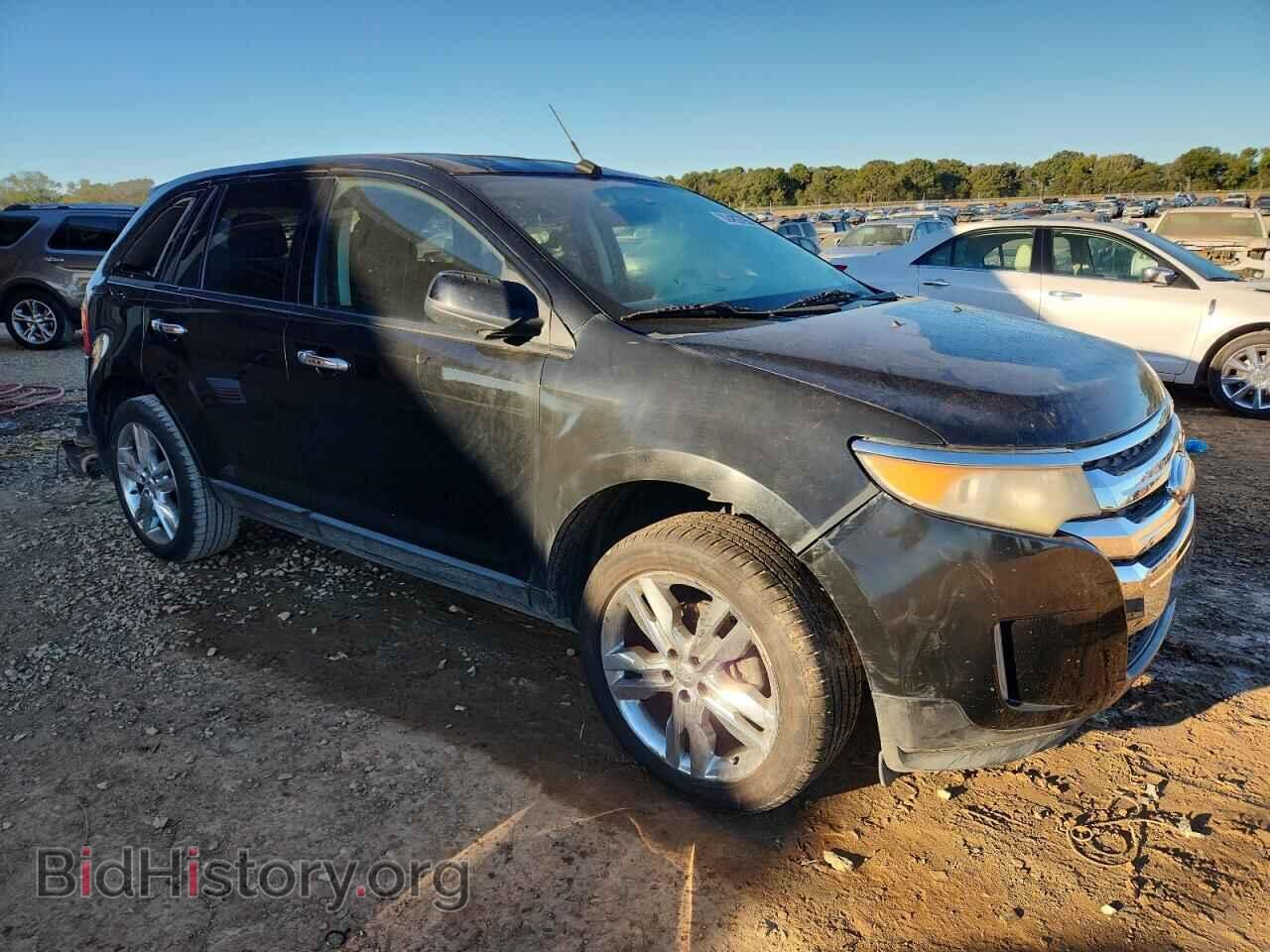 2011 FORD EDGE - VIN: 2FMDK3JCXBBB64584 - Фото 4