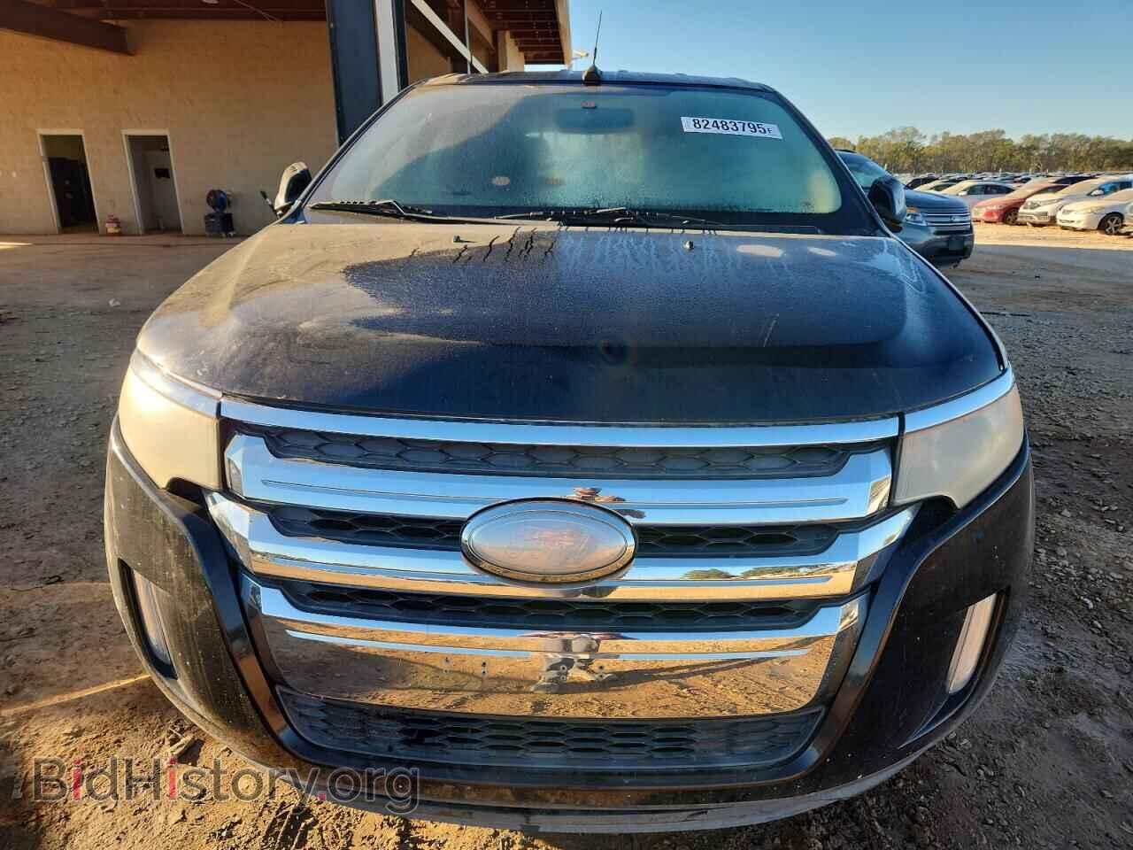 2011 FORD EDGE - VIN: 2FMDK3JCXBBB64584 - Фото 5