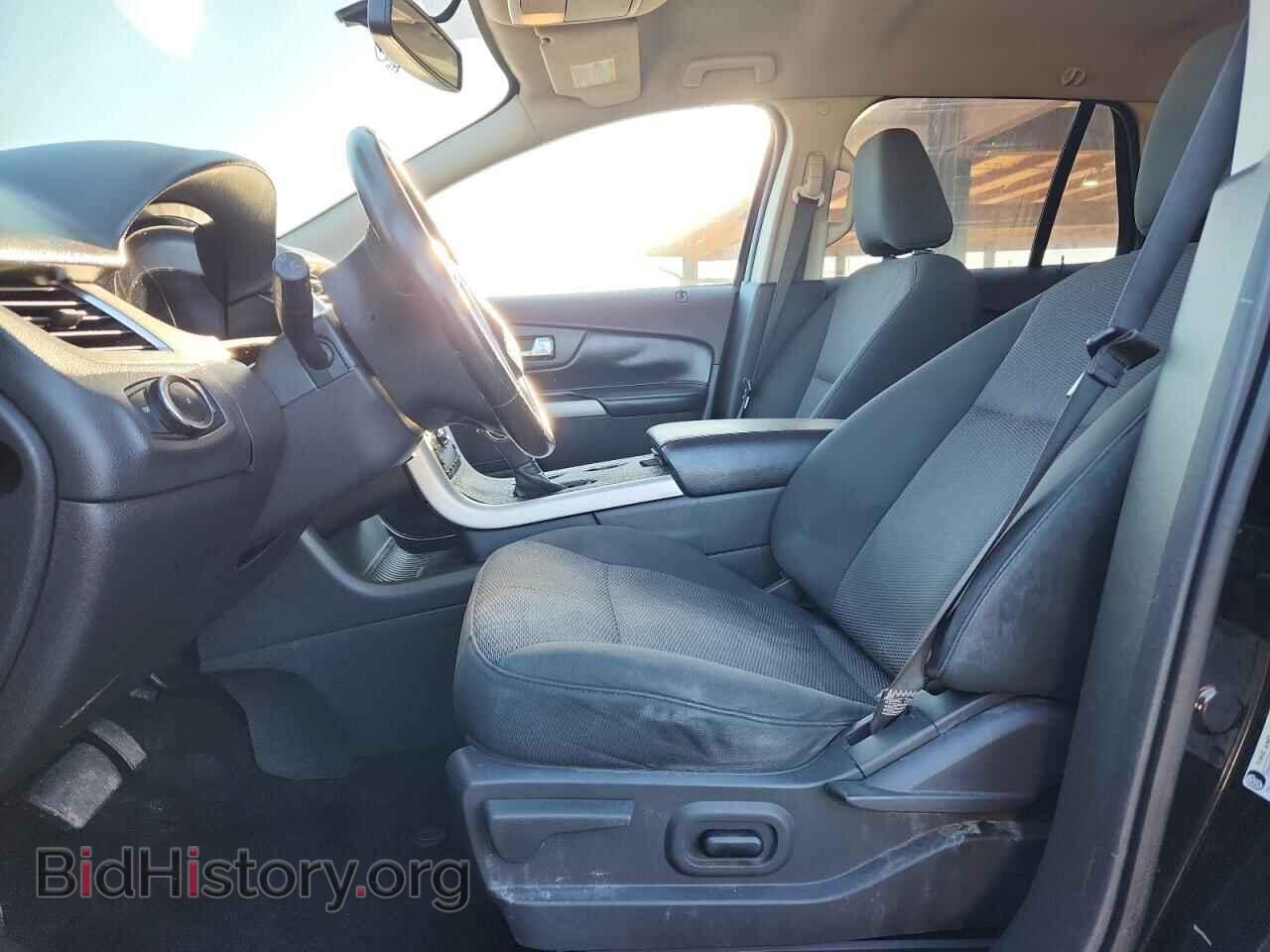 2011 FORD EDGE - VIN: 2FMDK3JCXBBB64584 - Фото 7