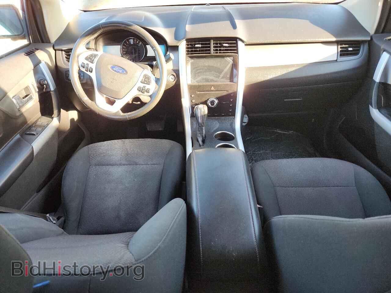2011 FORD EDGE - VIN: 2FMDK3JCXBBB64584 - Фото 8