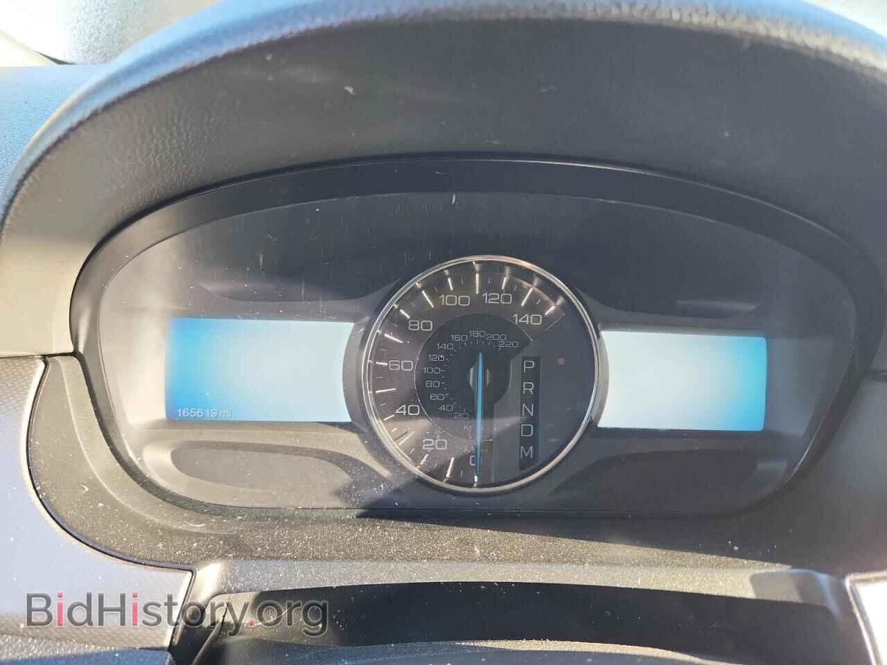 2011 FORD EDGE - VIN: 2FMDK3JCXBBB64584 - Фото 9