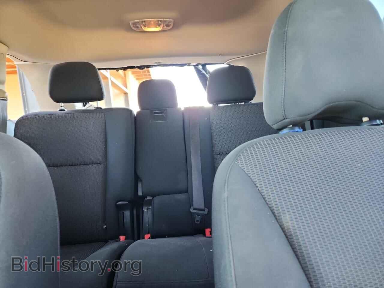 2011 FORD EDGE - VIN: 2FMDK3JCXBBB64584 - Фото 10