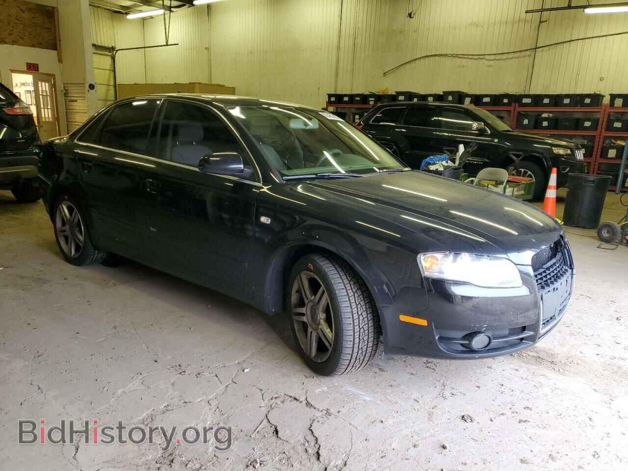 2007 AUDI A4 - VIN: WAUDF78E97A141336 - Фото 4