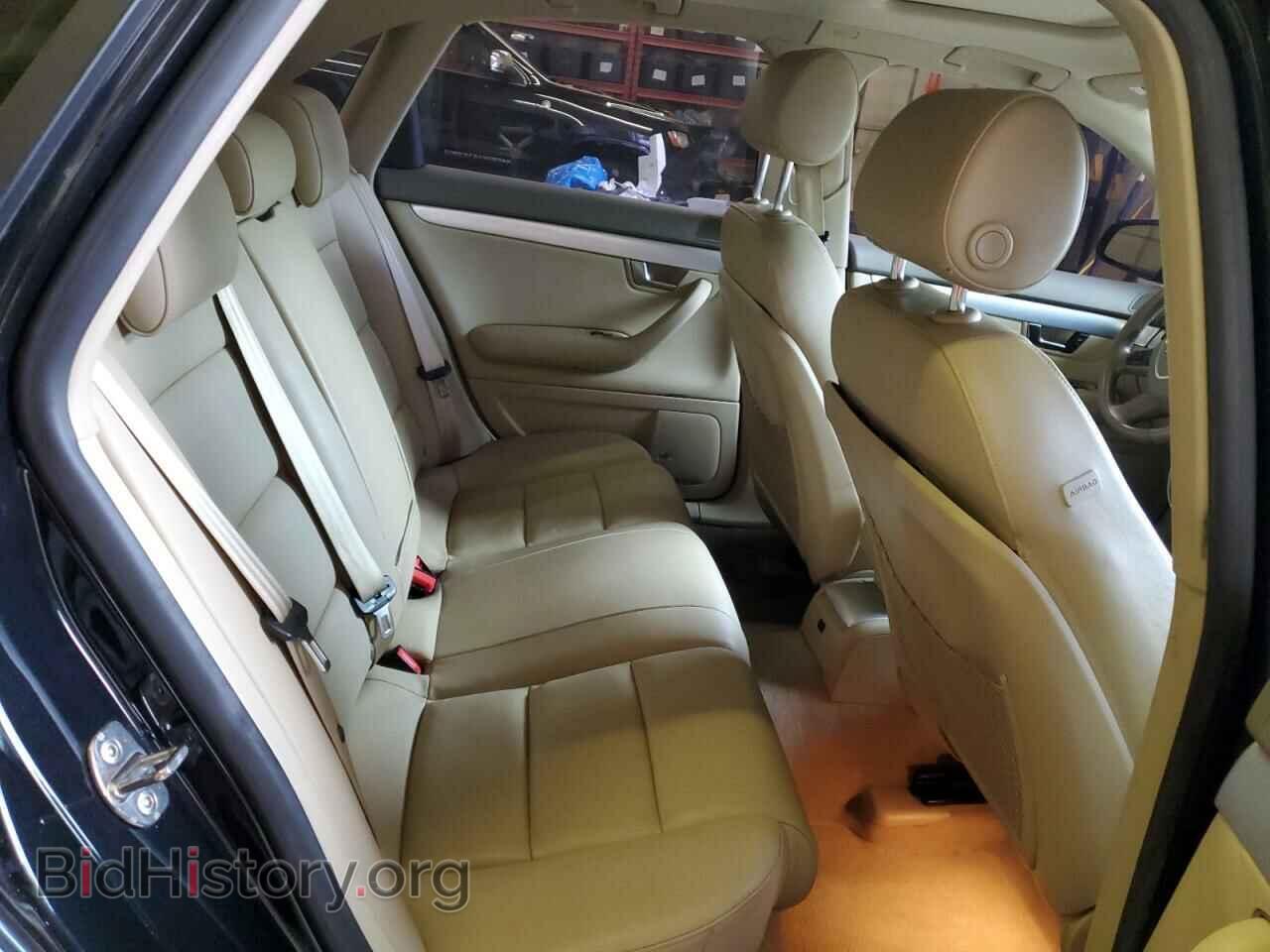 2007 AUDI A4 - VIN: WAUDF78E97A141336 - Фото 10