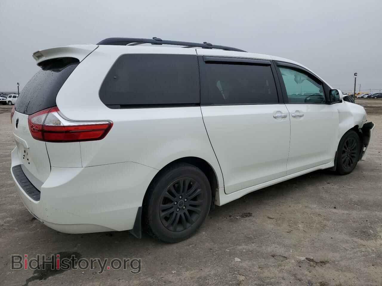2018 TOYOTA All Models - VIN: 5TDYZ3DC0JS919316 - Фото 3
