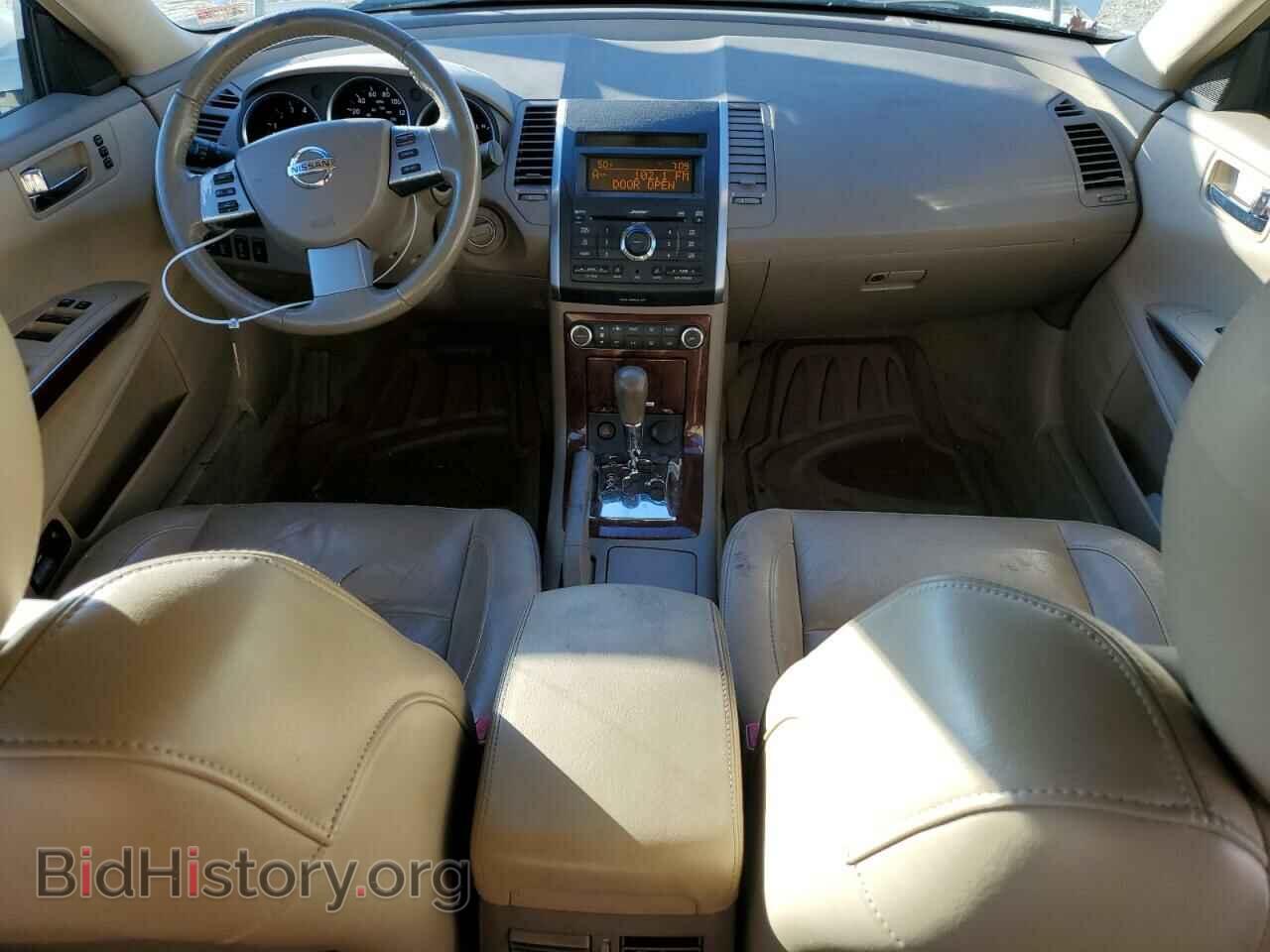 2007 NISSAN MAXIMA - VIN: 1N4BA41E07C861720 - Фото 8
