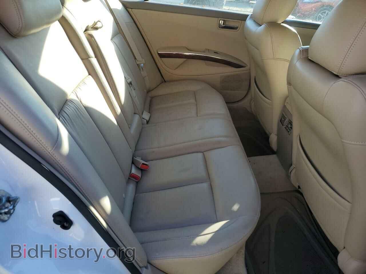 2007 NISSAN MAXIMA - VIN: 1N4BA41E07C861720 - Фото 10