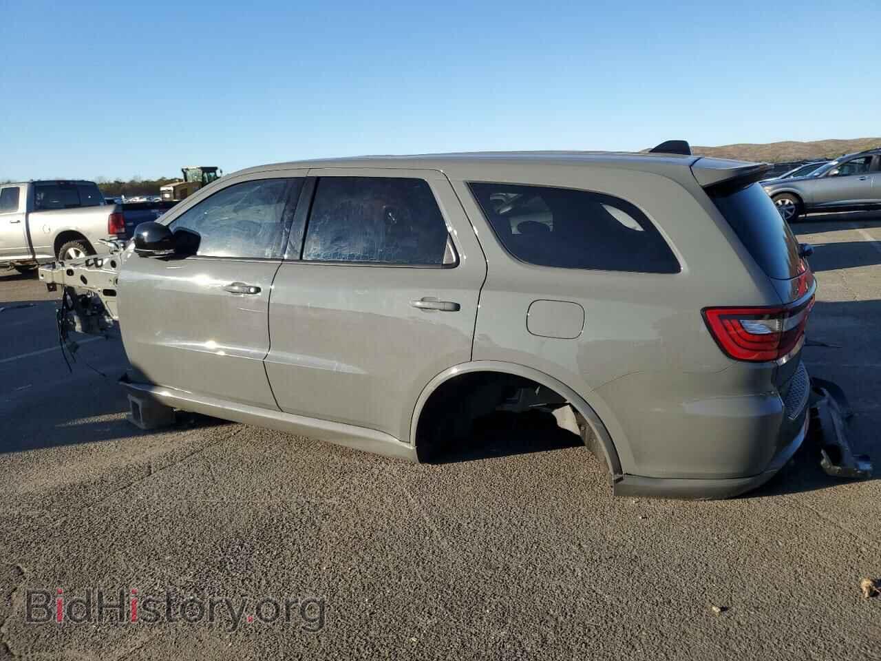 2023 DODGE DURANGO - VIN: 1C4SDJH92PC670065 - Photo 2