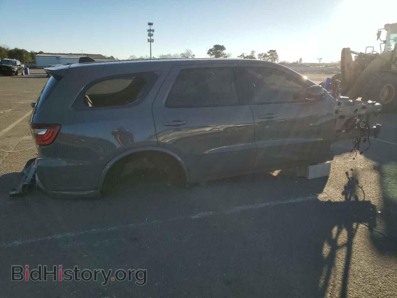 2023 DODGE DURANGO - VIN: 1C4SDJH92PC670065 - Photo 3