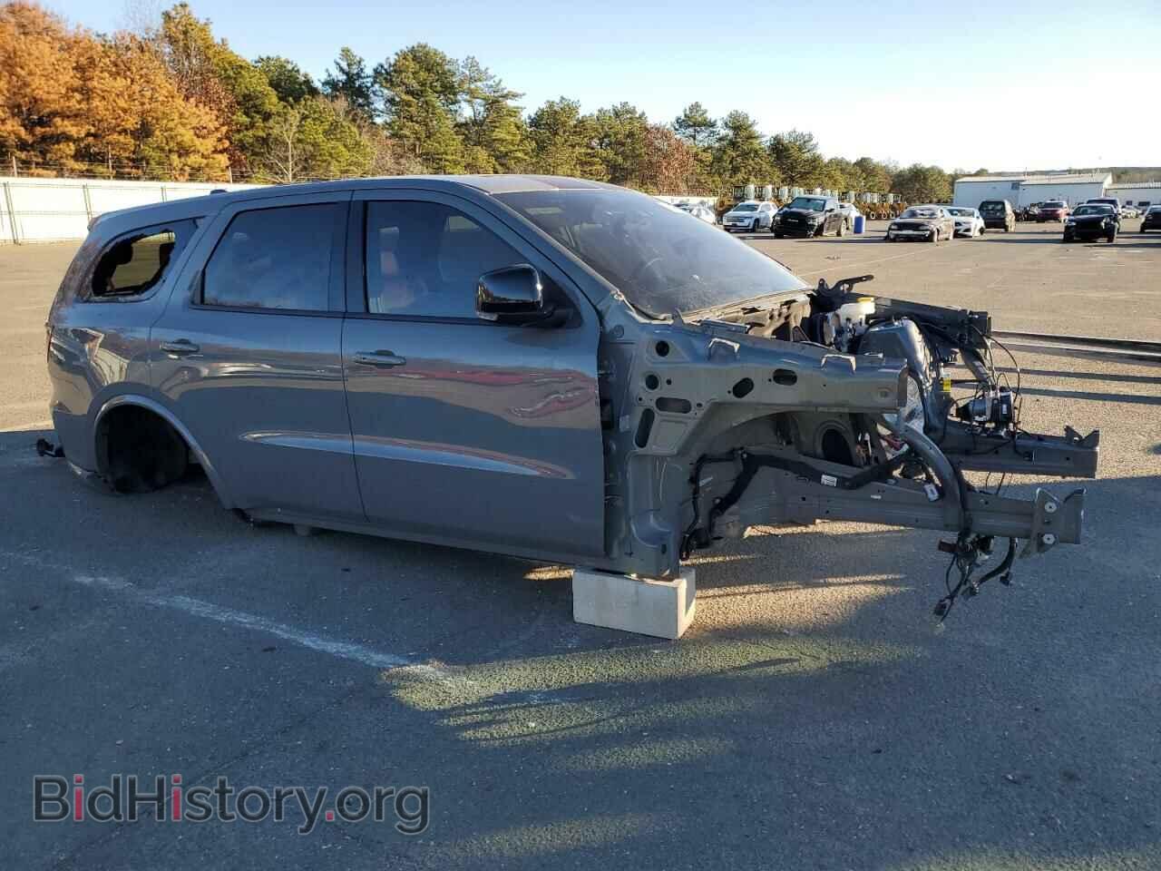 2023 DODGE DURANGO - VIN: 1C4SDJH92PC670065 - Photo 4
