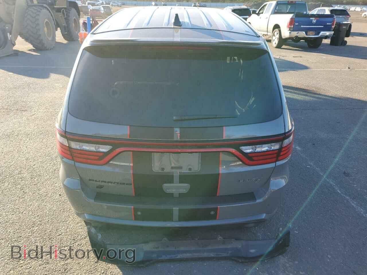 2023 DODGE DURANGO - VIN: 1C4SDJH92PC670065 - Photo 6