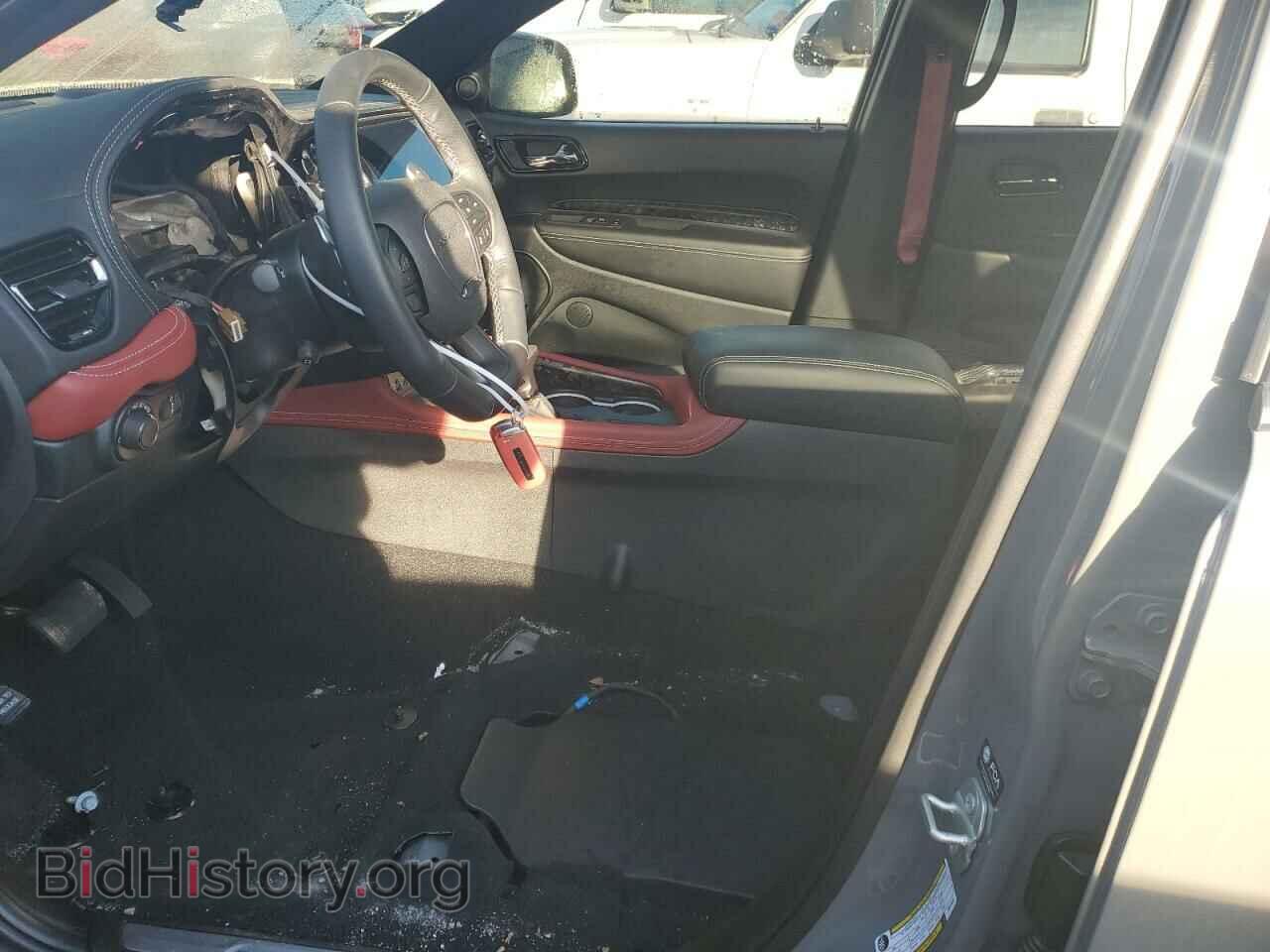 2023 DODGE DURANGO - VIN: 1C4SDJH92PC670065 - Photo 7
