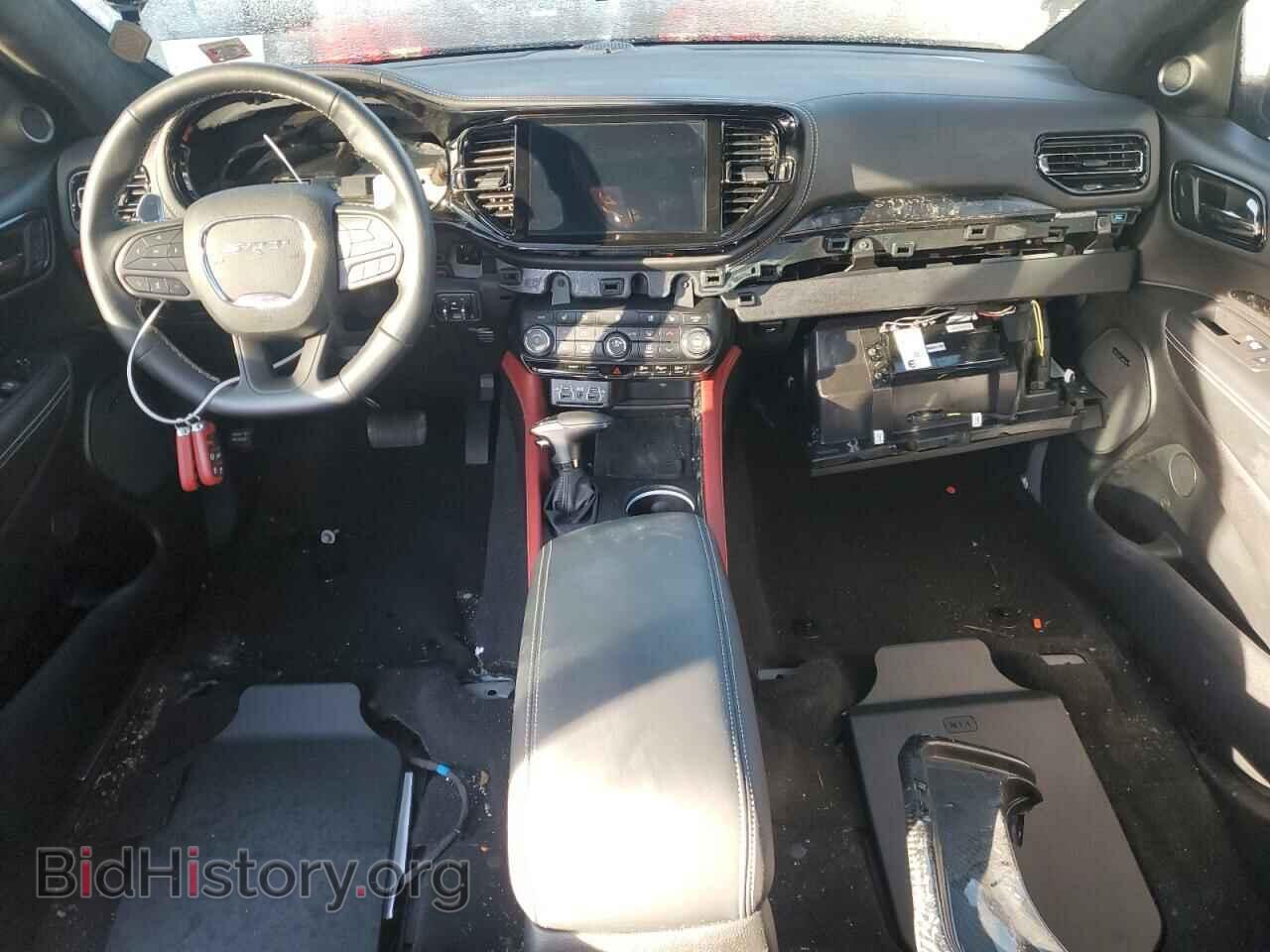 2023 DODGE DURANGO - VIN: 1C4SDJH92PC670065 - Photo 8