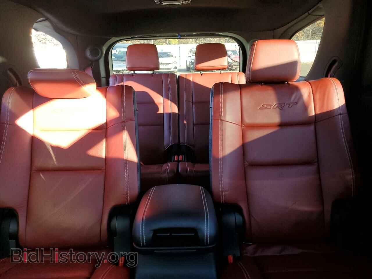 2023 DODGE DURANGO - VIN: 1C4SDJH92PC670065 - Photo 10