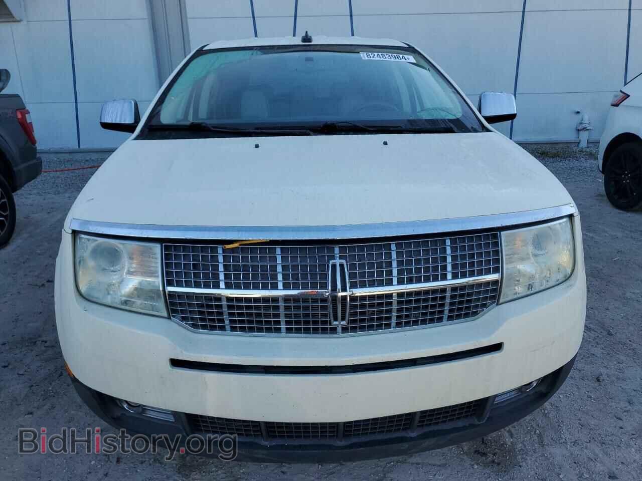2008 LINCOLN MKX - VIN: 2LMDU68C98BJ04410 - Фото 5