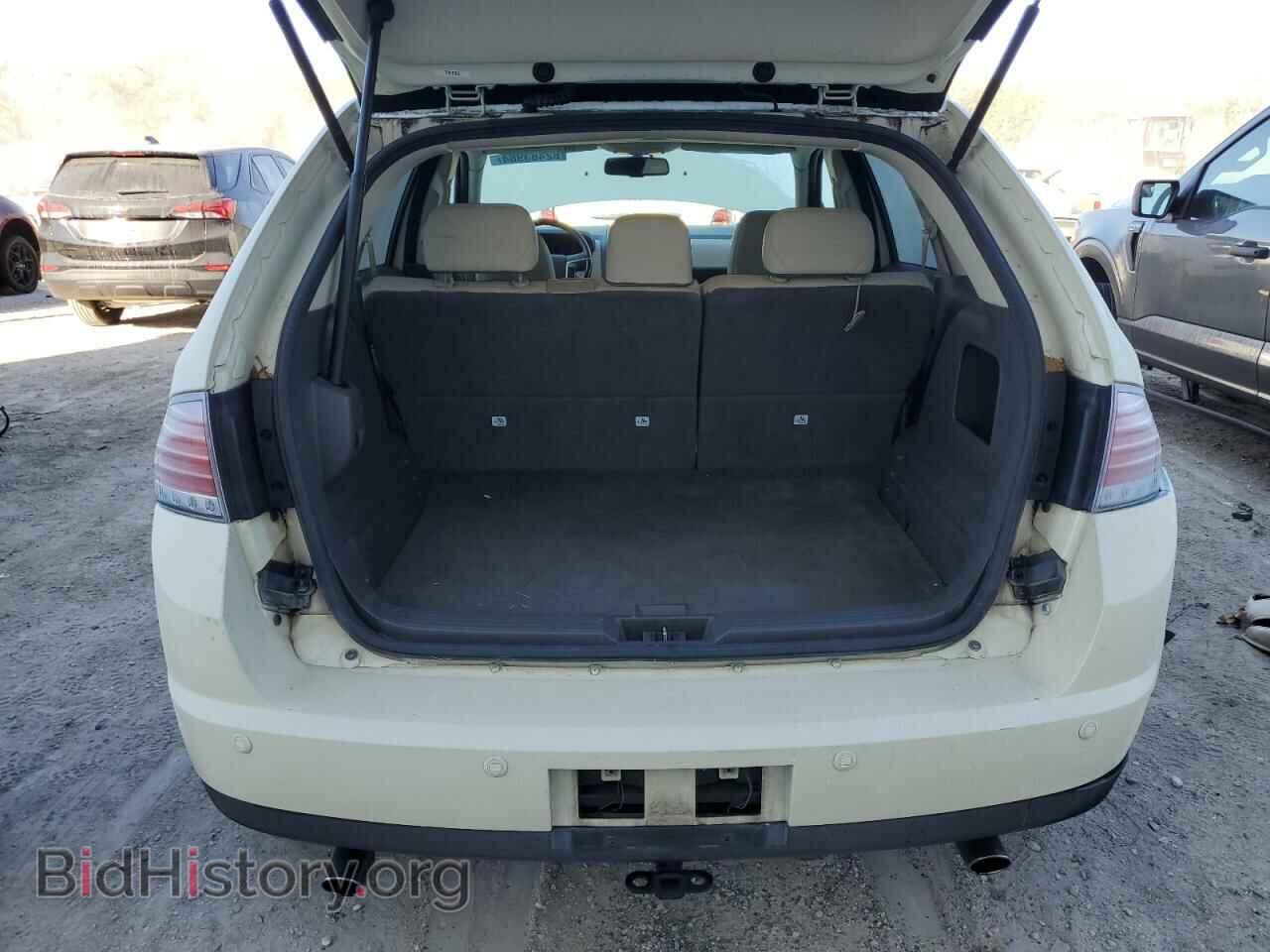 2008 LINCOLN MKX - VIN: 2LMDU68C98BJ04410 - Фото 6