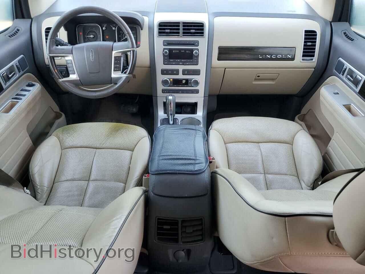 2008 LINCOLN MKX - VIN: 2LMDU68C98BJ04410 - Фото 8