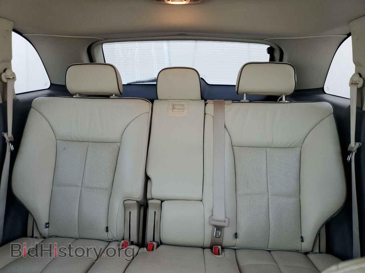 2008 LINCOLN MKX - VIN: 2LMDU68C98BJ04410 - Фото 10