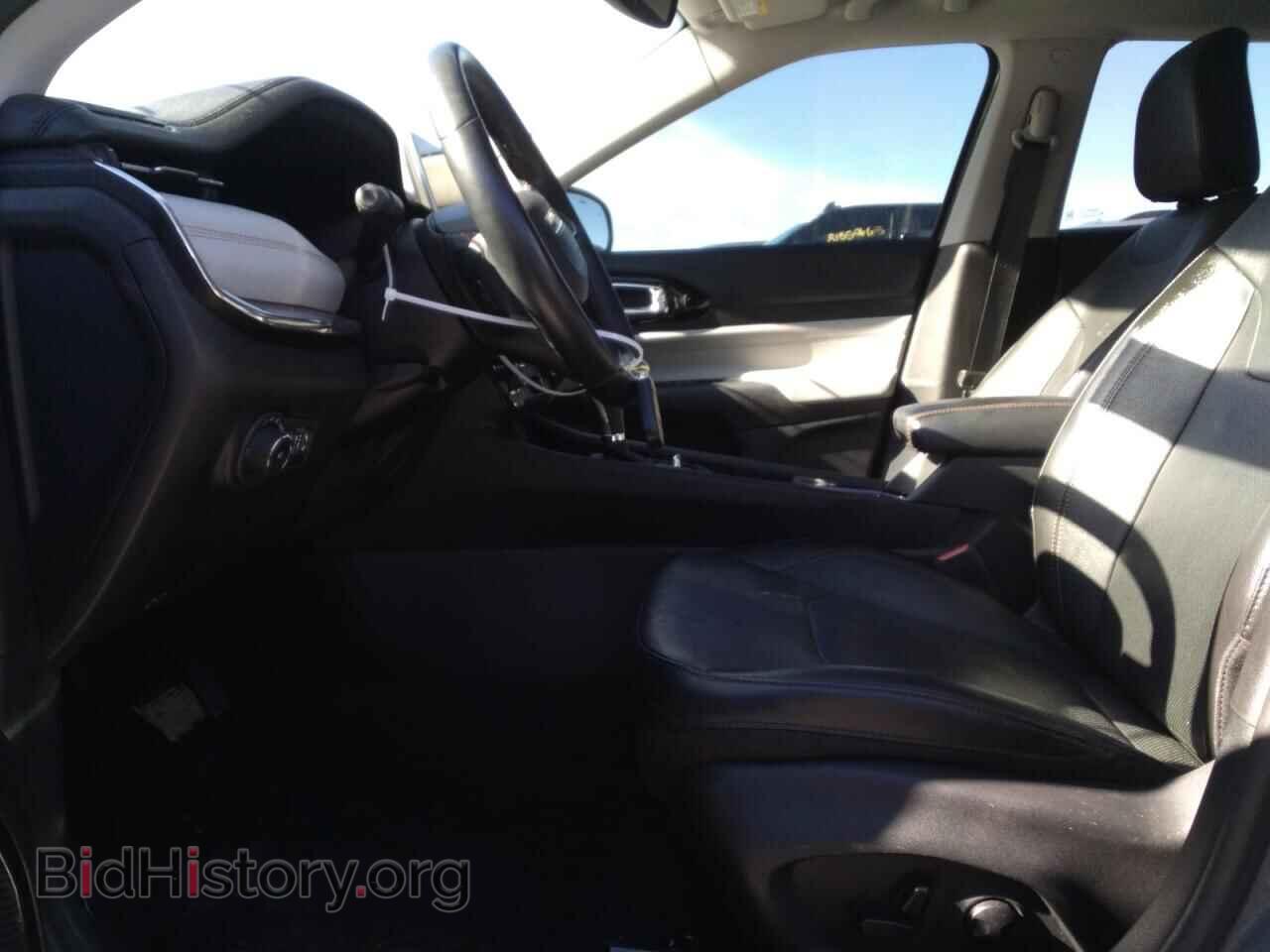 2022 JEEP COMPASS - VIN: 3C4NJDCB4NT203376 - Фото 7