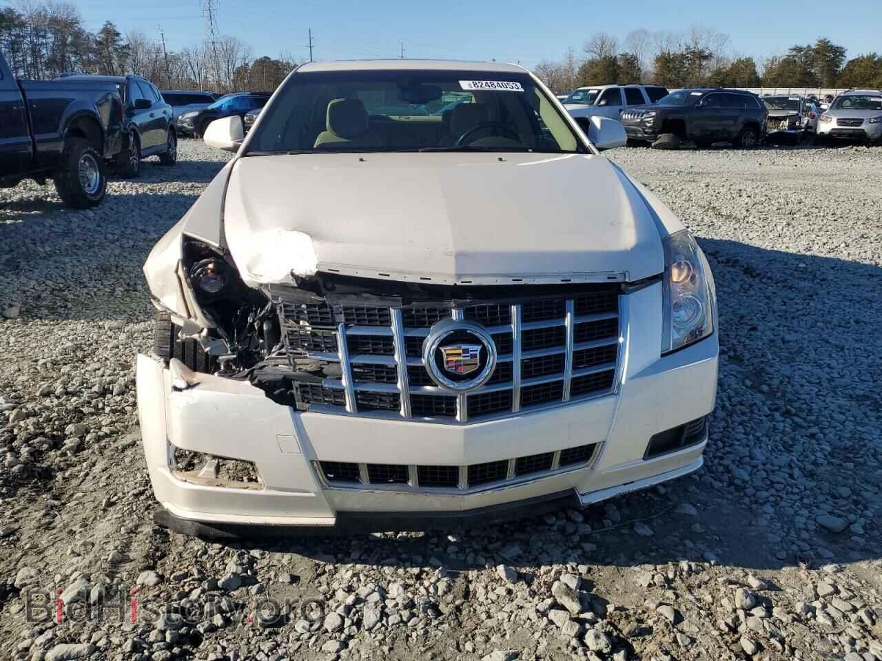 2013 CADILLAC CTS - VIN: 1G6DF5E58D0172285 - Фото 5