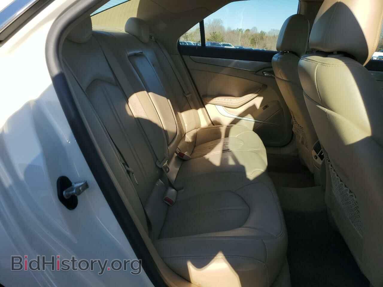 2013 CADILLAC CTS - VIN: 1G6DF5E58D0172285 - Фото 10