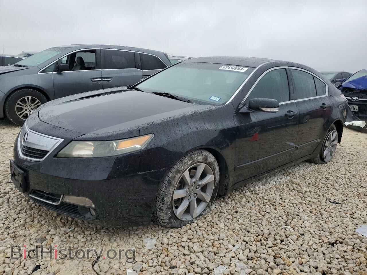 Фотография 19UUA8F59CA011188 - ACURA TL 2012