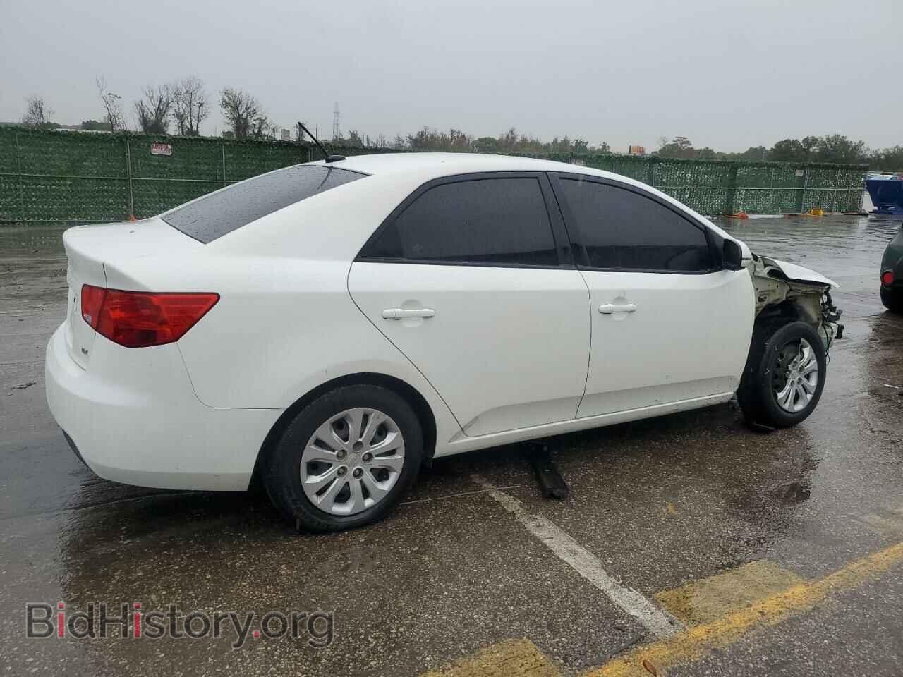2013 KIA FORTE - VIN: KNAFU4A27D5724621 - Фото 3