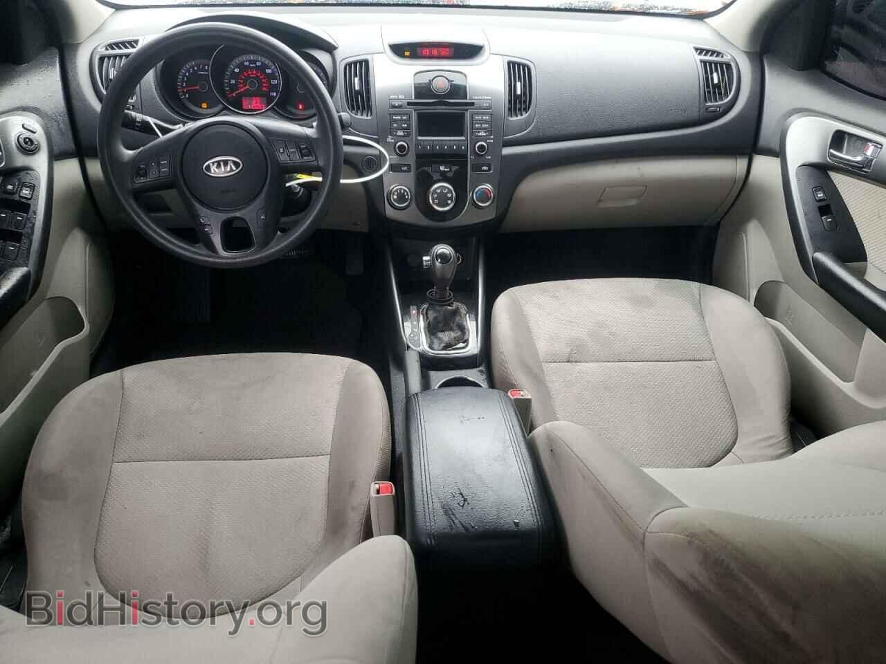 2013 KIA FORTE - VIN: KNAFU4A27D5724621 - Фото 8