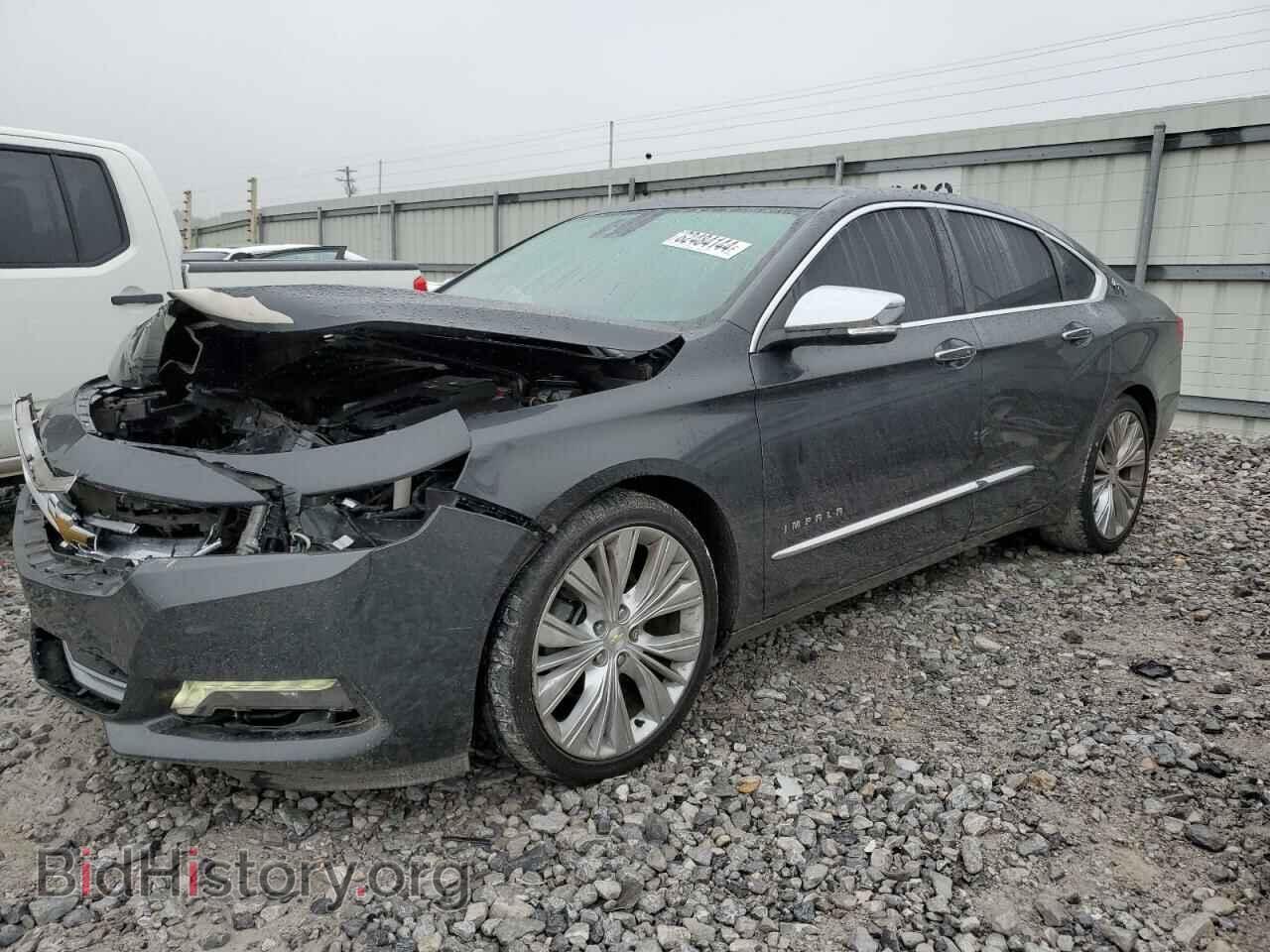 Фотография 2G1165S30F9240311 - CHEVROLET IMPALA 2015
