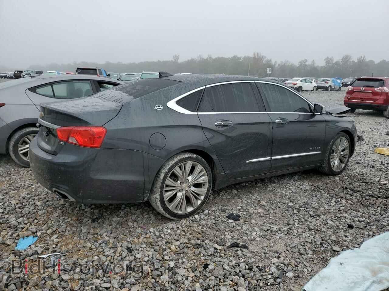 2015 CHEVROLET IMPALA - VIN: 2G1165S30F9240311 - Фото 3