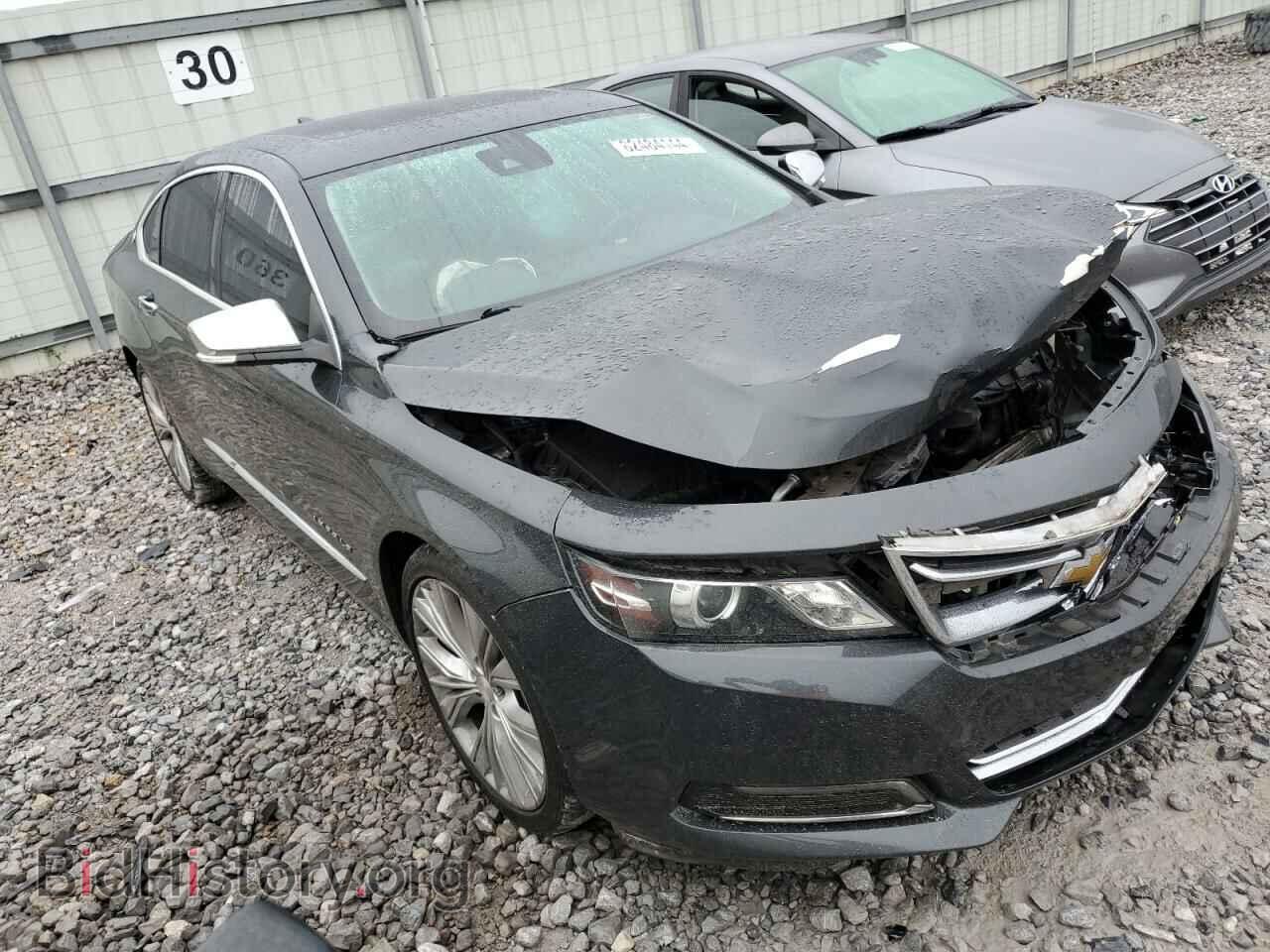 2015 CHEVROLET IMPALA - VIN: 2G1165S30F9240311 - Фото 4