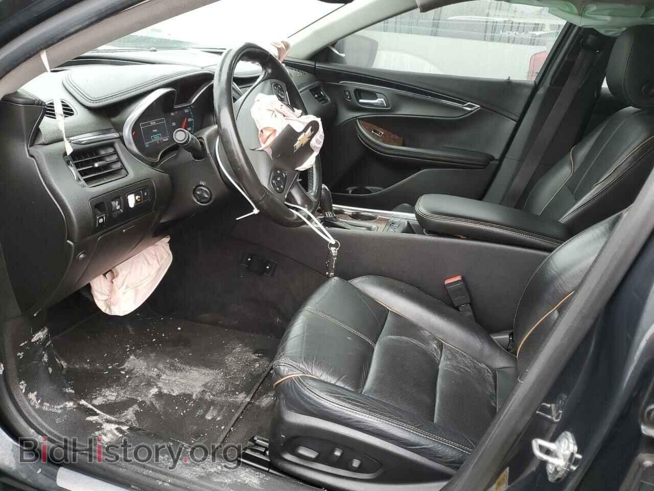 2015 CHEVROLET IMPALA - VIN: 2G1165S30F9240311 - Фото 7