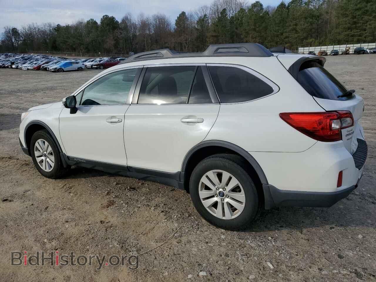 2016 SUBARU OUTBACK - VIN: 4S4BSAHC8G3216013 - Фото 2